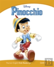 Penguin Kids 3 Pinocchio Reader
