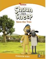 Penguin Kids 3 Shaun The Sheep Save The Tree Reader