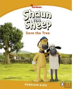Bertrand.pt - Penguin Kids 3 Shaun The Sheep Save The Tree Reader