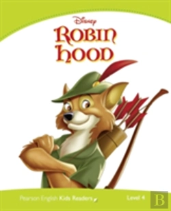 Bertrand.pt - Penguin Kids 4 Robin Hood Reader