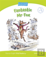 Penguin Kids 4 The Fantastic Mr Fox (Dahl) Reader