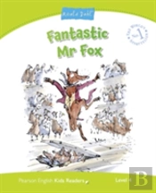 Penguin Kids 4 The Fantastic Mr Fox (Dahl) Reader