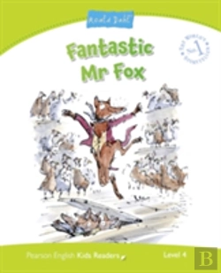 Bertrand.pt - Penguin Kids 4 The Fantastic Mr Fox (Dahl) Reader