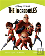 Penguin Kids 4 The Incredibles Reader