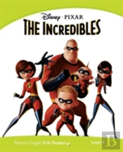 Penguin Kids 4 The Incredibles Reader