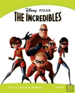 Bertrand.pt - Penguin Kids 4 The Incredibles Reader