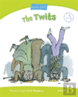 Penguin Kids 4 The Twits (Dahl) Reader