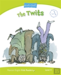 Bertrand.pt - Penguin Kids 4 The Twits (Dahl) Reader