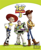 Penguin Kids 4 Toy Story 3 Reader