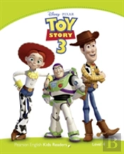 Penguin Kids 4 Toy Story 3 Reader