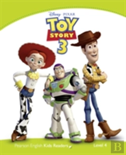 Bertrand.pt - Penguin Kids 4 Toy Story 3 Reader