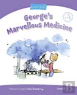 Penguin Kids 5 George'S Marvellous Medicine Reader