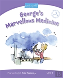 Bertrand.pt - Penguin Kids 5 George'S Marvellous Medicine Reader