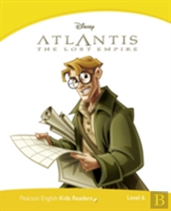 Bertrand.pt - Penguin Kids 6 Atlantis Lost Empire Read