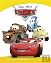 Penguin Kids 6 Cars Reader