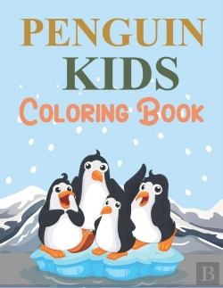 Bertrand.pt - Penguin Kids Coloring Book