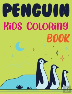 Bertrand.pt - Penguin Kids Coloring Book