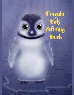 Bertrand.pt - Penguin Kids Coloring Book