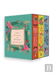 Penguin Minis Puffin In Bloom Boxed Set