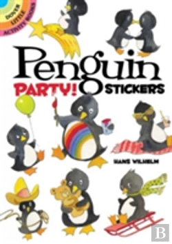 Bertrand.pt - Penguin Party! Stickers