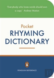 Penguin Pocket Rhyming Dictionary