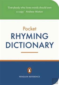 Bertrand.pt - Penguin Pocket Rhyming Dictionary