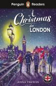 Penguin Readers Level 1: A Christmas In London (Elt Graded Reader)