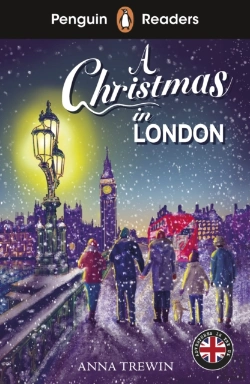 Bertrand.pt - Penguin Readers Level 1: A Christmas In London (Elt Graded Reader)