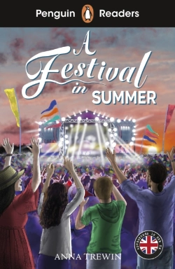 Bertrand.pt - Penguin Readers Level 1: A Festival In Summer (Elt Graded Reader)