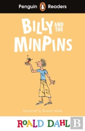 Penguin Readers Level 1: Roald Dahl Billy And The Minpins (Elt Graded Reader)