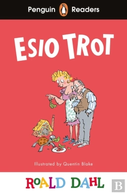 Bertrand.pt - Penguin Readers Level 1: Roald Dahl Esio Trot (Elt Graded Reader)
