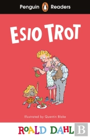 Penguin Readers Level 1: Roald Dahl Esio Trot (Elt Graded Reader)