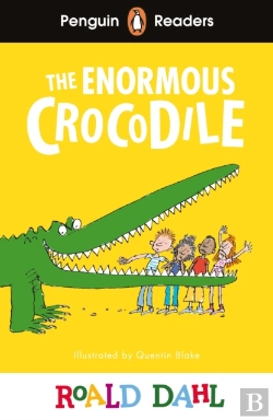 Bertrand.pt - Penguin Readers Level 1: Roald Dahl The Enormous Crocodile (Elt Graded Reader)