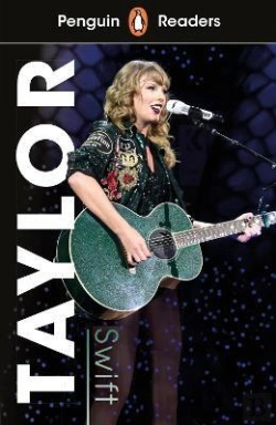 Bertrand.pt - Penguin Readers Level 1: Taylor Swift (Elt Graded Reader)
