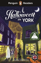Penguin Readers Level 2: A Halloween In York (Elt Graded Reader)