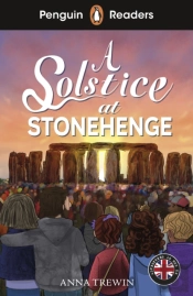 Penguin Readers Level 2: A Solstice At Stonehenge (Elt Graded Reader)