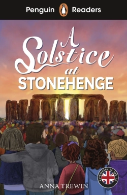 Bertrand.pt - Penguin Readers Level 2: A Solstice At Stonehenge (Elt Graded Reader)