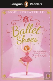 Penguin Readers Level 2: Ballet Shoes (Elt Graded Reader)