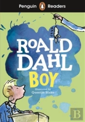 Penguin Readers Level 2: Boy (Elt Graded Reader)