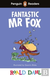 Penguin Readers Level 2: Roald Dahl Fantastic Mr Fox (Elt Graded Reader)