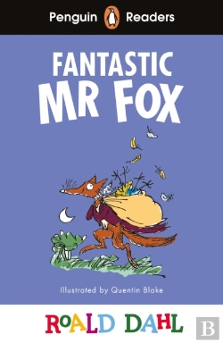 Bertrand.pt - Penguin Readers Level 2: Roald Dahl Fantastic Mr Fox (Elt Graded Reader)
