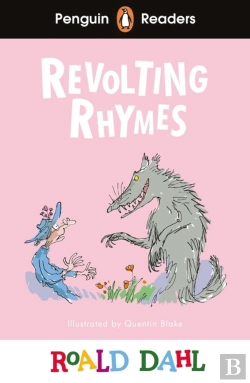 Bertrand.pt - Penguin Readers Level 2: Roald Dahl Revolting Rhymes (Elt Graded Reader)