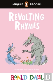 Penguin Readers Level 2: Roald Dahl Revolting Rhymes (Elt Graded Reader)