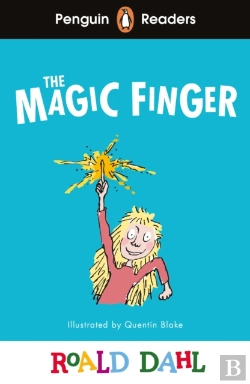 Bertrand.pt - Penguin Readers Level 2: Roald Dahl The Magic Finger (Elt Graded Reader)