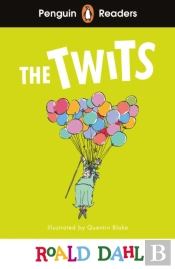 Penguin Readers Level 2: Roald Dahl The Twits (Elt Graded Reader)