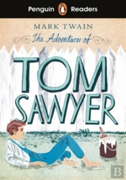 Bertrand.pt - Penguin Readers Level 2: The Adventures Of Tom Sawyer (Elt Graded Reader)