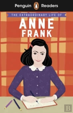 Bertrand.pt - Penguin Readers Level 2: The Extraordinary Life Of Anne Frank (Elt Graded Reader)