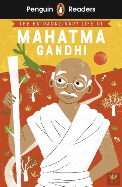 Bertrand.pt - Penguin Readers Level 2: The Extraordinary Life Of Mahatma Gandhi (Elt Graded Reader)
