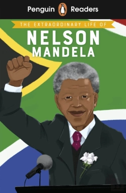 Bertrand.pt - Penguin Readers Level 2: The Extraordinary Life Of Nelson Mandela (Elt Graded Reader)