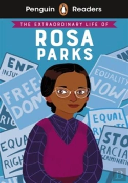 Bertrand.pt - Penguin Readers Level 2: The Extraordinary Life Of Rosa Parks (Elt Graded Reader)